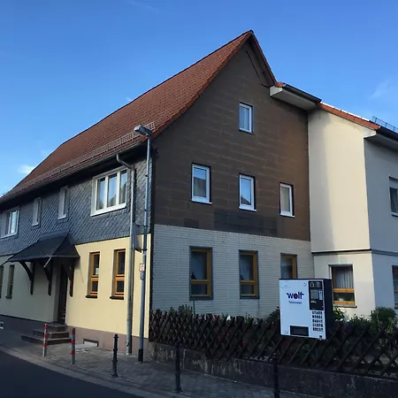 Zum Unstrut Radler 3* Helmsdorf