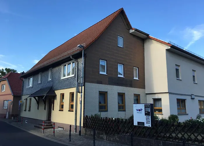 Zum Unstrut Radler 3* Helmsdorf