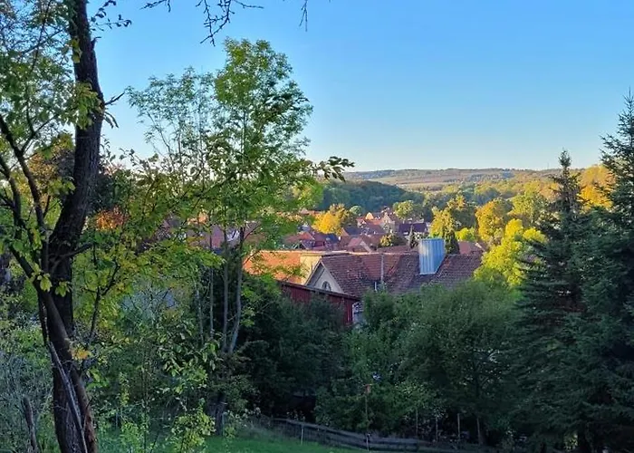 Konukevi Zum Unstrut Radler