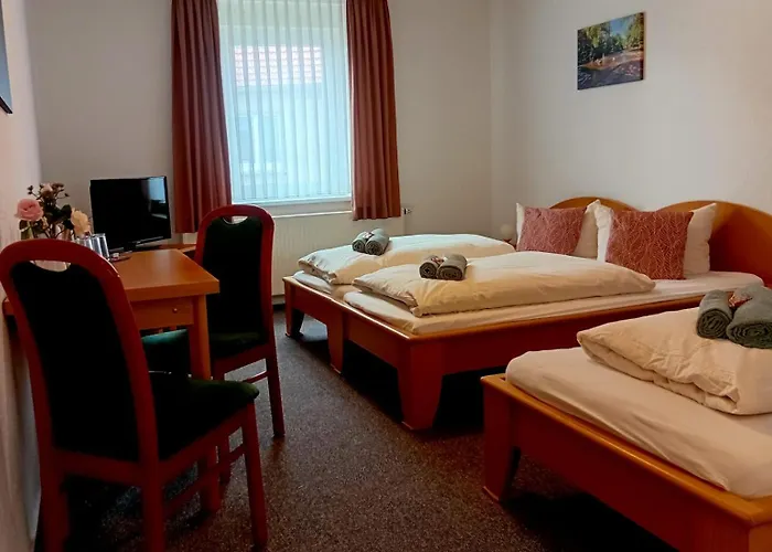 Konukevi Zum Unstrut Radler 3*