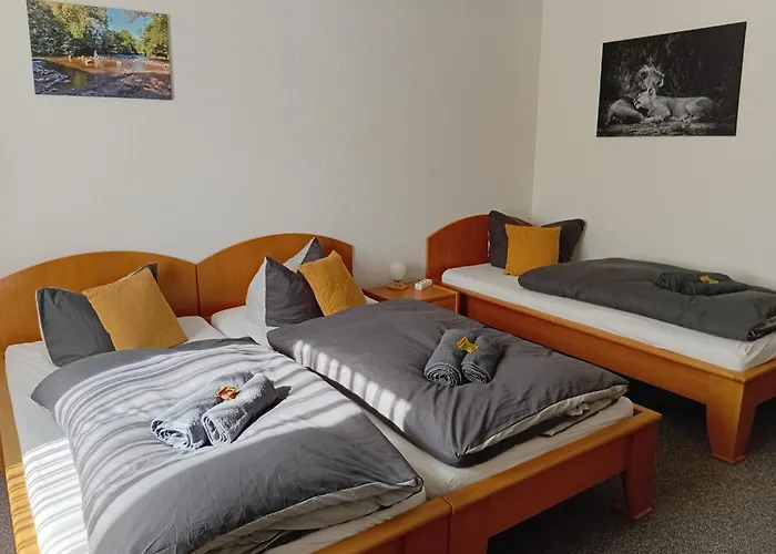 Zum Unstrut Radler Konukevi