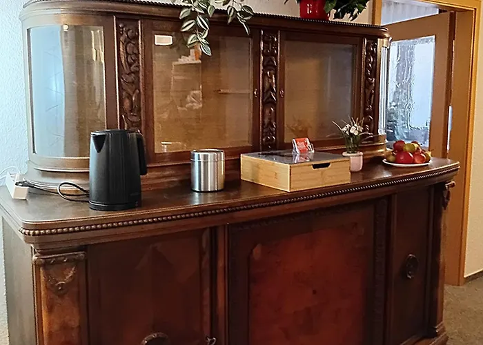 Zum Unstrut Radler Konukevi Helmsdorf